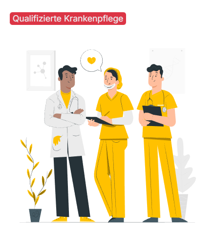 Pflegeurlaub mit Behinderung