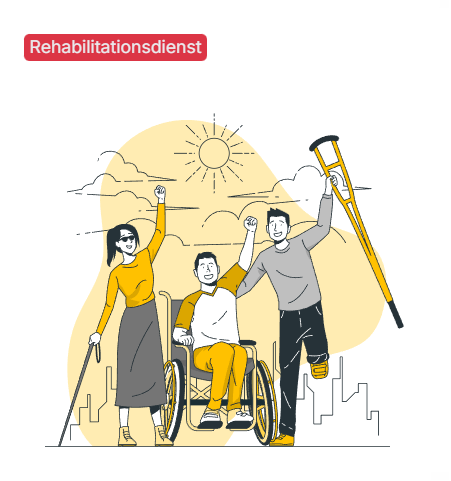 Urlaub für Schwerstbehinderte